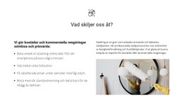 Rengöring Av Komplexitet