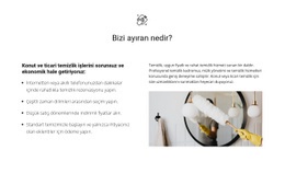 Herhangi Bir Karmaşıklığın Temizlenmesi