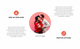 Free Web Design For Keep An Open Mind