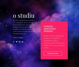 Poradci Pro Web Design - Webová Šablona