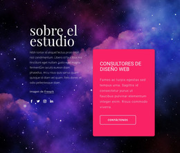 Diseño Web Para Consultores De Diseño Web