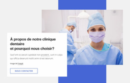 Des Dents Saines Et Un Sourire Sain - Modèles De Création De Pages Gratuits