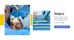 Diş Beyazlatma - WordPress Ve WooCommerce Teması