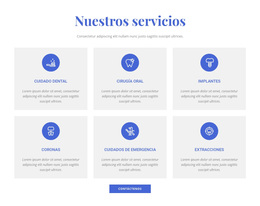 Servicios De Clínica Dental