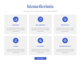 Diş Kliniği Hizmetleri