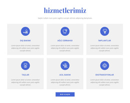 Diş Kliniği Hizmetleri