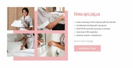 Darmowy CSS Dla Certyfikowane Profesjonalne Środki Czyszczące