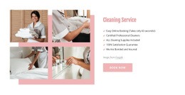 Certified Professional Cleaners