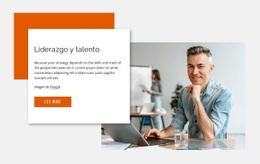 Liderazgo Y Talento - Creador De Sitios