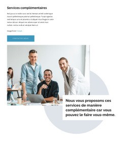 Outil De Maquette De Site Web Pour Nous Créons Un Design Intuitif