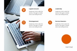 Services Complémentaires – Modèles De Sites Web Réactifs