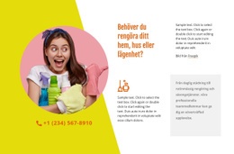 Bootstrap HTML För Damma Alla Tillgängliga Ytor