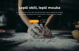 Čerstvě Upečené Croissanty A Pečivo – Responzivní Téma WordPress