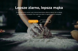 Świeżo Upieczone Rogaliki I Ciastka - Kreator Stron Internetowych Dla Inspiracji