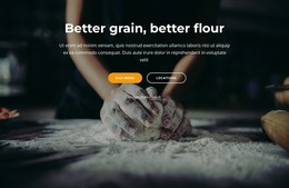 Freshly Baked Croissants And Pastries - Static Generator