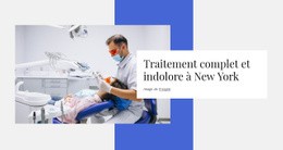 Traitement Complet Et Indolore – Modèles En Ligne