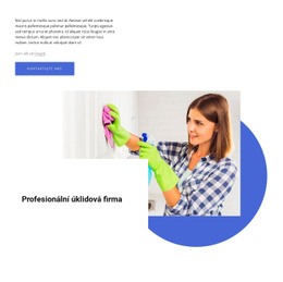 Profesionální Úklidová Firma – Vytvářejte Krásné Šablony