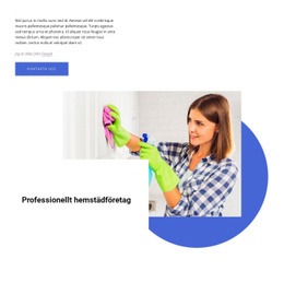 Professionellt Hemstädföretag - Bästa HTML-Mallen