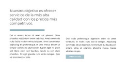 La Mejor Plantilla HTML5 Para Tu Identidad Visual