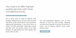 Your Visual Identity - Html Code For Inspiration