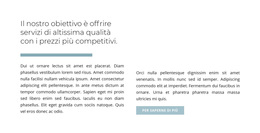 La Tua Identità Visiva - Tema WordPress Multiuso