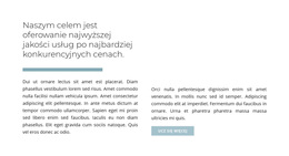 Twoja Identyfikacja Wizualna - Uniwersalny Motyw WordPress