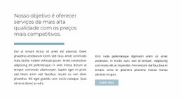 Sua Identidade Visual - Website Creation HTML