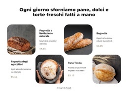 Pane Fatto A Mano