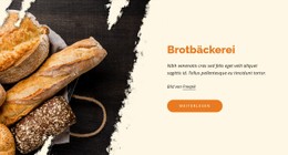 CSS-Rastervorlagenspalte Für Das Beste Brot In NYC