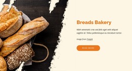 Web Page For The Best Bread In NYC