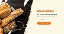 A Legjobb Kenyér NYC-Ben – Tökéletes Webhelytervezés