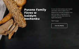 Piekarnia Bochenków - Builder HTML