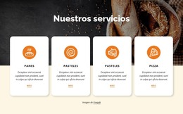 Utilizamos Ingredientes Nobles Y Métodos Tradicionales. - Descarga De Plantilla HTML