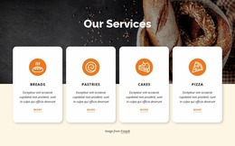 Website Mockup Generator For We Use Fine Ingredients And Traditional Methods
