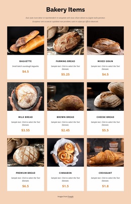 Stunning Web Design For Honest Food