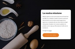 Abbiamo Cucinato Con Grano Biologico - Download Del Modello HTML