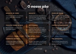 Tomamos Decisões A Longo Prazo - Modelo HTML Simples