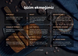 Uzun Vadeli Kararlar Alıyoruz - HTML Template Generator