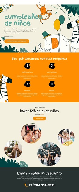 Organización De Vacaciones #Html-Templates-Es-Seo-One-Item-Suffix