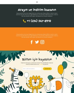 Danışma Çağrısı Için Web Sitesi Tasarımı