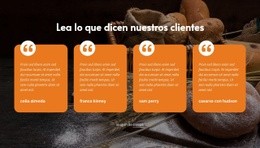 Creador De Sitios Web Gratuito Para Que Dicen Los Clientes Sobre Nosotros