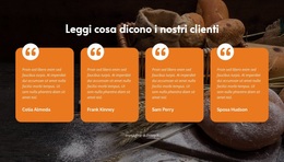 Cosa Dicono Di Noi I Nostri Clienti