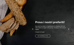 Pane Biologico Senza Glutine