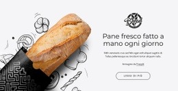 Pane Fresco Caldo