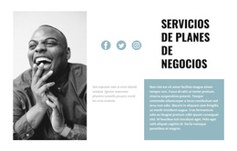 Elaboración De Un Plan De Negocios - Mejor Tema Gratuito De WordPress