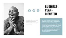 Opstellen Van Een Businessplan - Beste Gratis WordPress-Thema