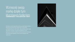 Rozwijaj Z Nami Swoją Markę – Profesjonalnie Zaprojektowany