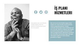 Bir Iş Planı Hazırlamak - En Iyi Ücretsiz WordPress Teması