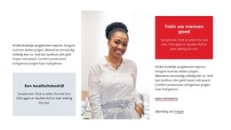 Kwaliteitsmarketing En Zakelijke Oplossing