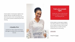 Quality Marketing And Business Solution